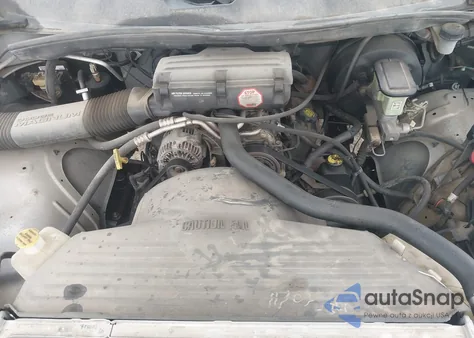 1997 Dodge Ram 1500 из США, поврежденный, VIN 1B7HC16XXVS218253